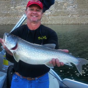 Palisades Reservoir Lake Trout