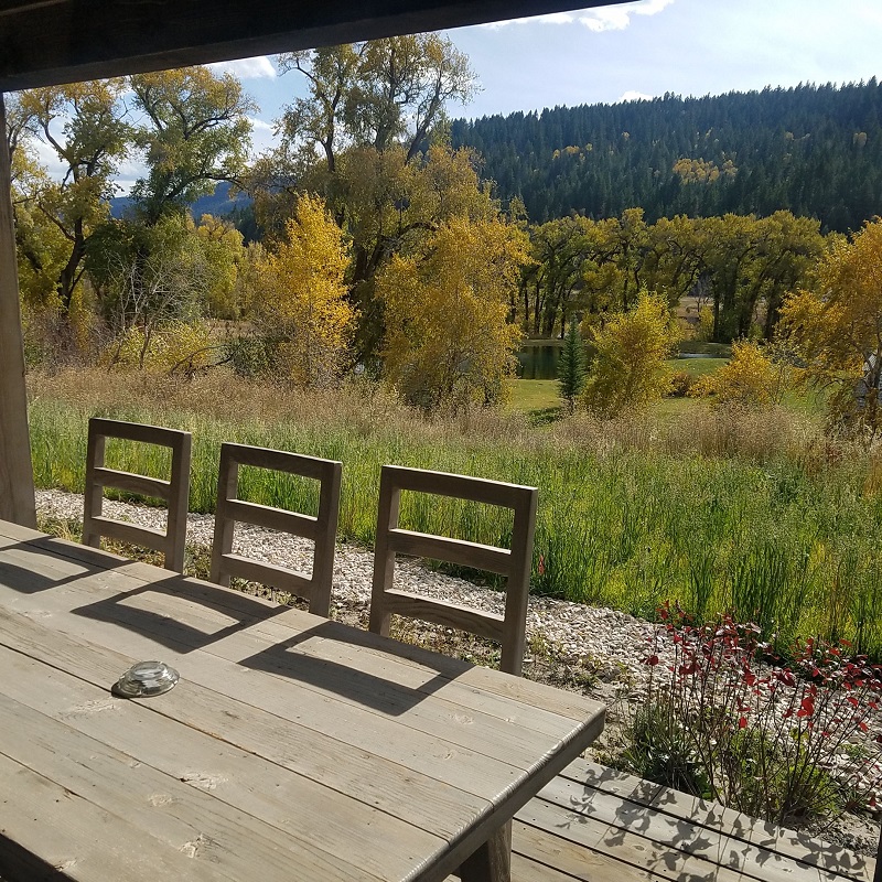 Snake River Cabins Idaho The Lodge at Palisades Creek