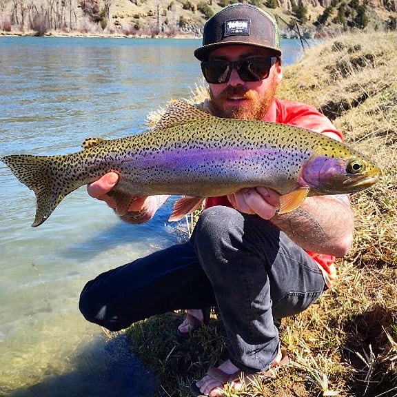 Snake River Fishing Report