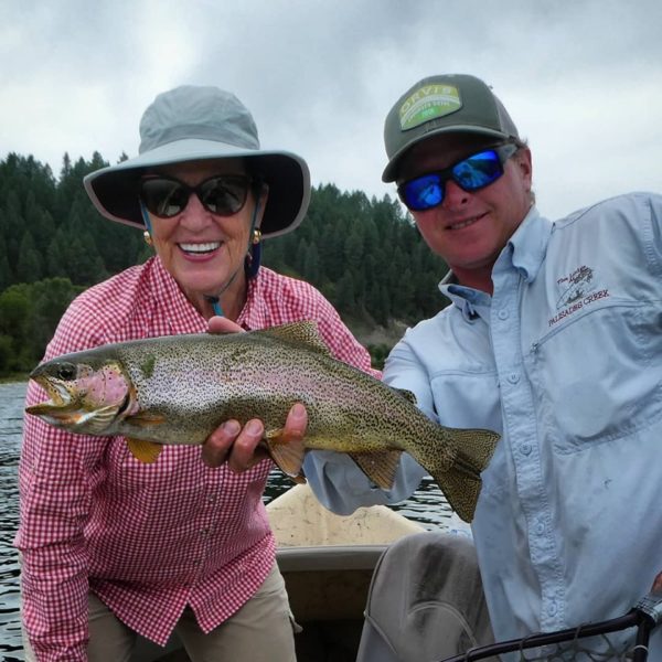 josh heileson fishing guide south fork of the snake