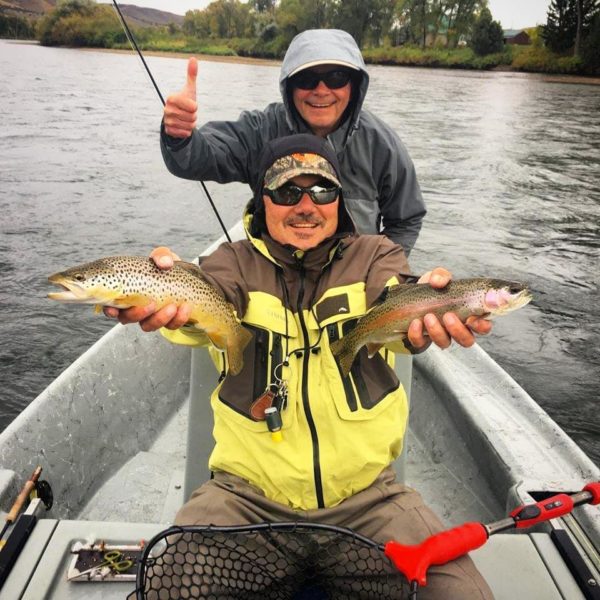 south fork of the snake river fishing report